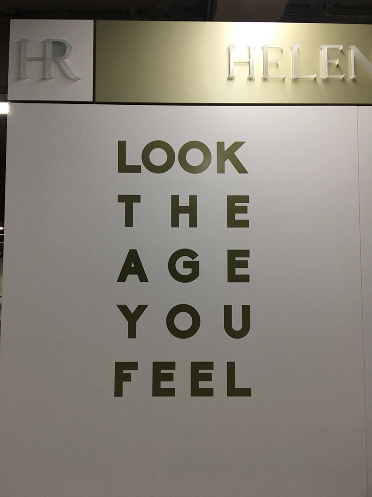 신세계백화점 명동점 HR&케라스타즈1